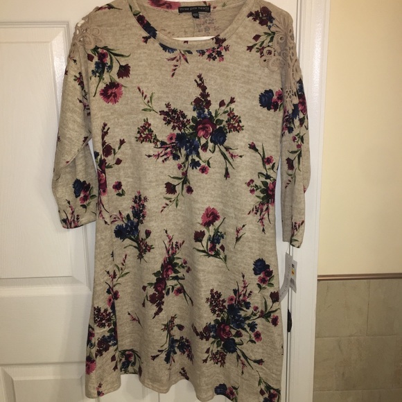 Three Hearts Dresses & Skirts - Tunic dress Three Hearts Dresses & Skirts - Tunic dress